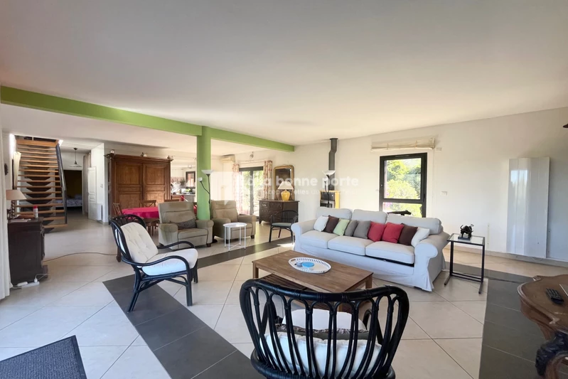 Vente villa contemporaine Sommières  