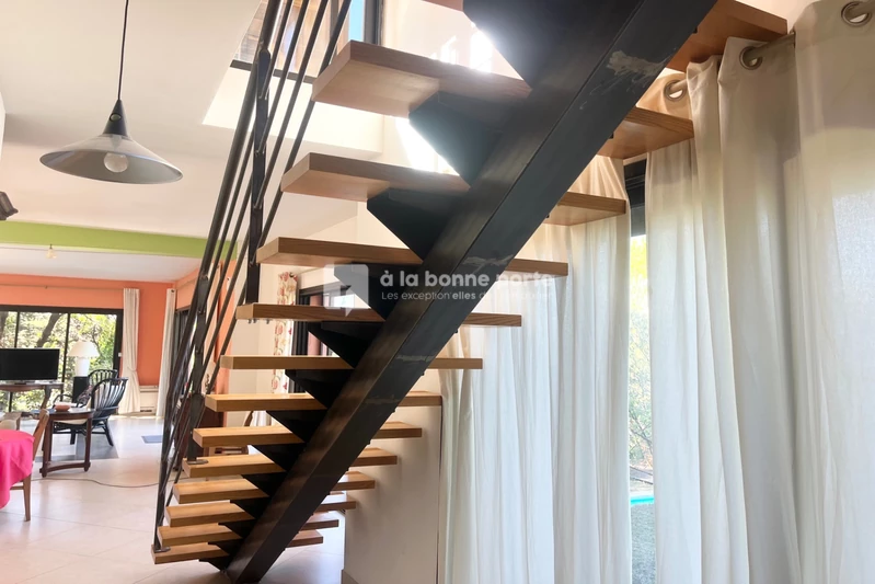 Vente villa contemporaine Sommières  