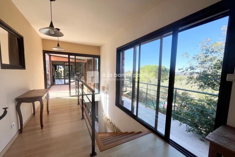 Vente villa contemporaine Sommières  