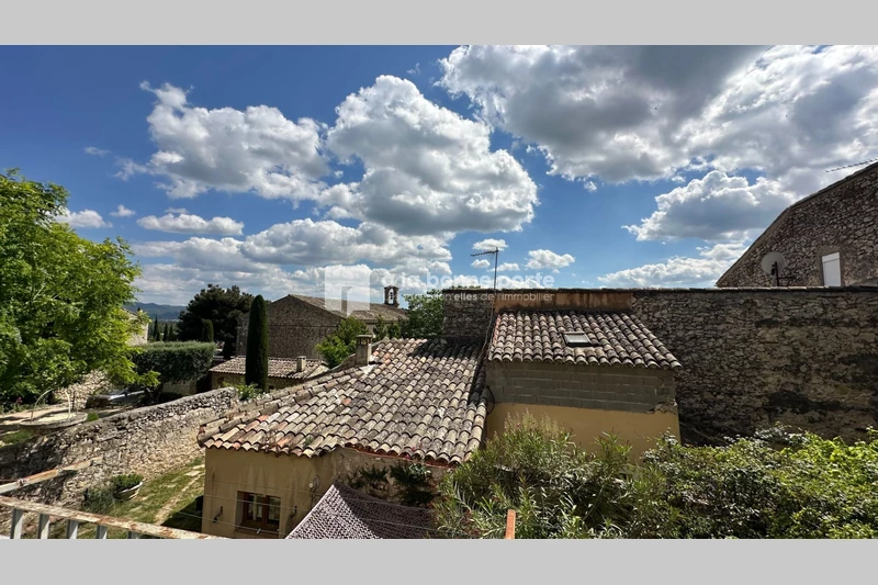 Vente maison de village Mérindol  