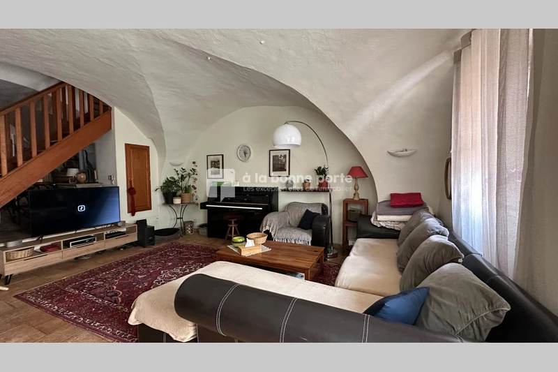 Vente maison de village Mérindol  