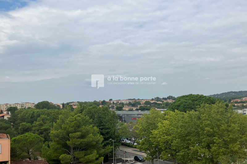 Vente appartement Aix-en-Provence  