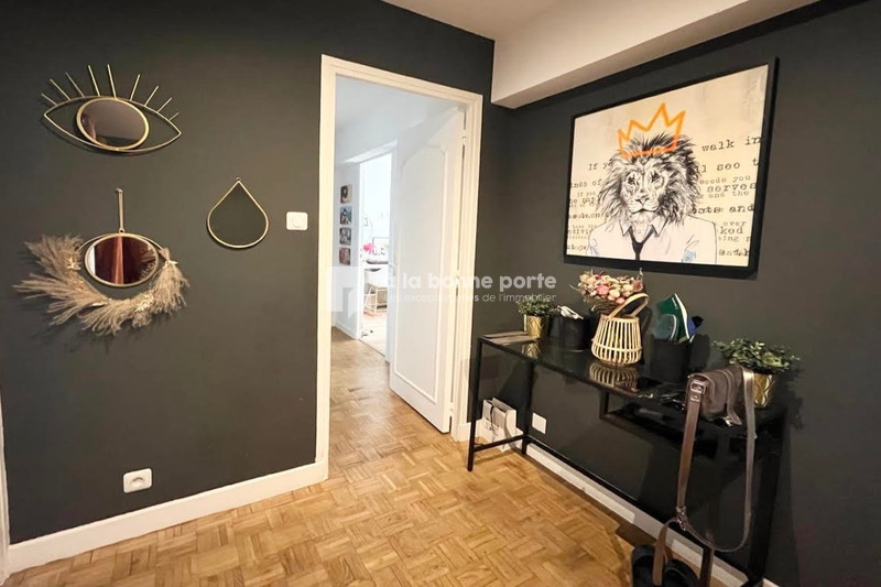 Vente appartement Marseille  