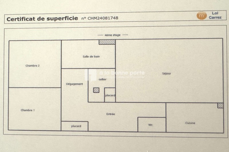 Vente appartement Boulogne-sur-Mer  