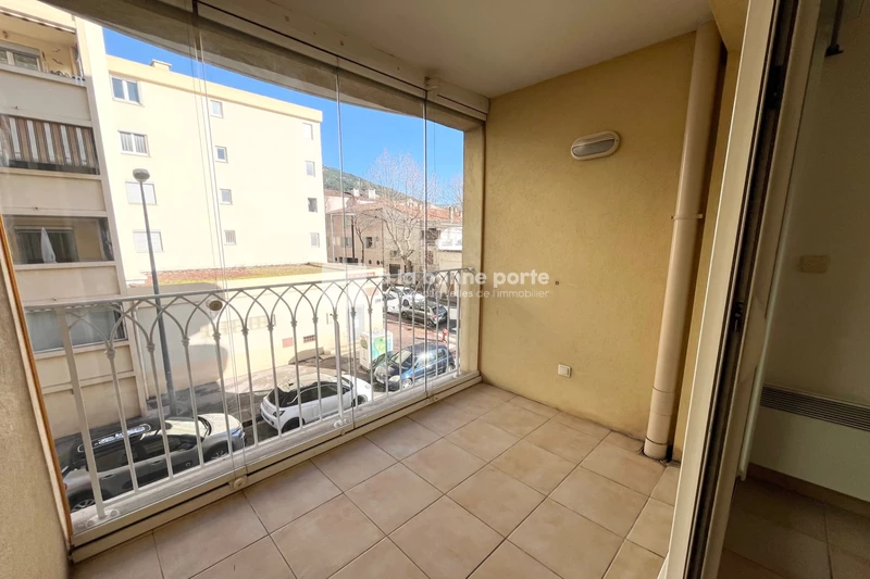 Vente appartement Toulon  