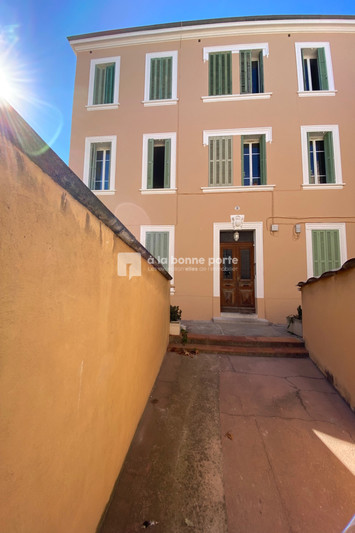 Vente appartement La Seyne-sur-Mer  