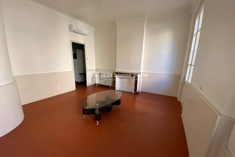 Vente appartement La Seyne-sur-Mer  
