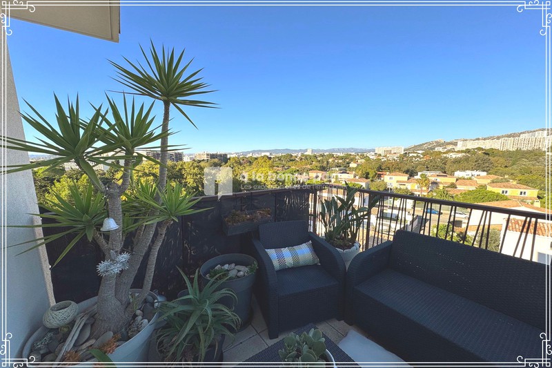 Vente appartement Marseille  