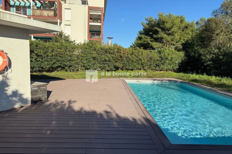 Vente appartement Marseille  