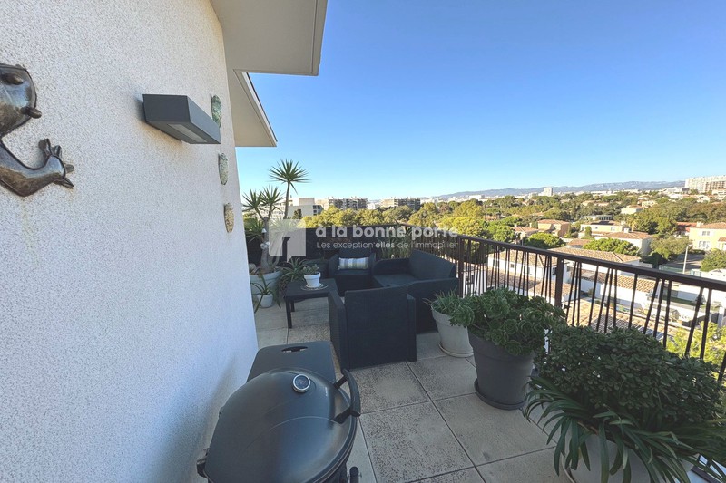 Vente appartement Marseille  