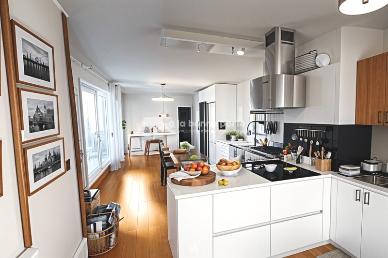 Vente appartement Marseille  