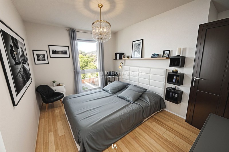 Vente appartement Marseille  