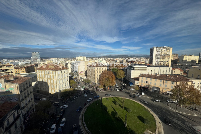 Vente appartement Marseille  