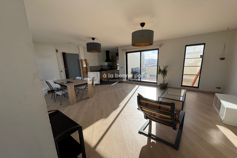 Vente appartement Marseille  