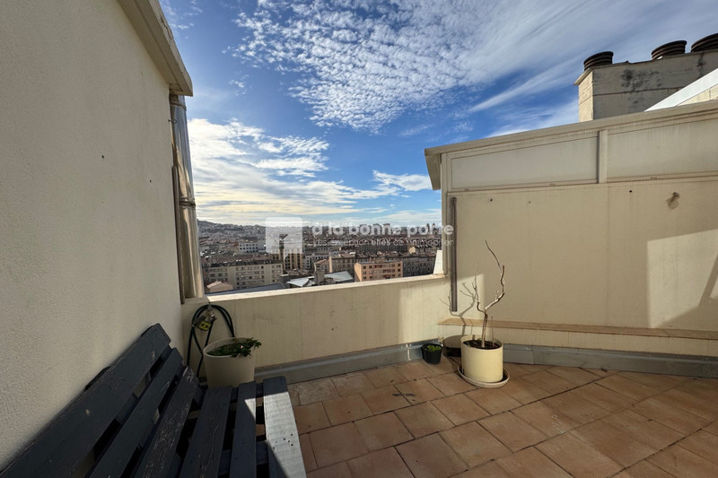 Vente appartement Marseille  