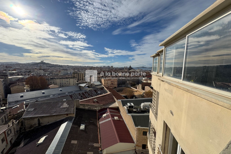 Vente appartement Marseille  