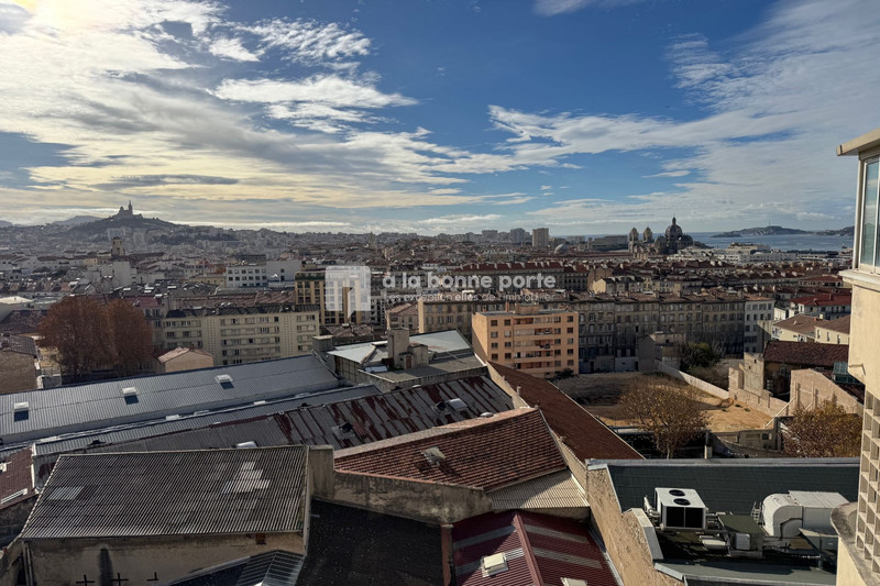 Vente appartement Marseille  