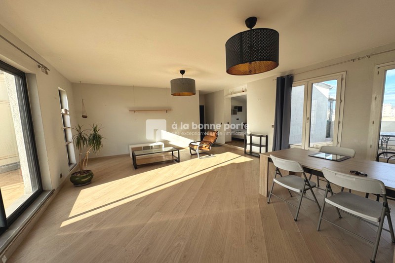 Vente appartement Marseille  