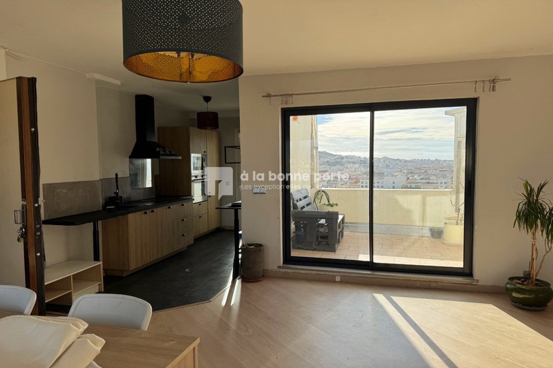 Vente appartement Marseille  
