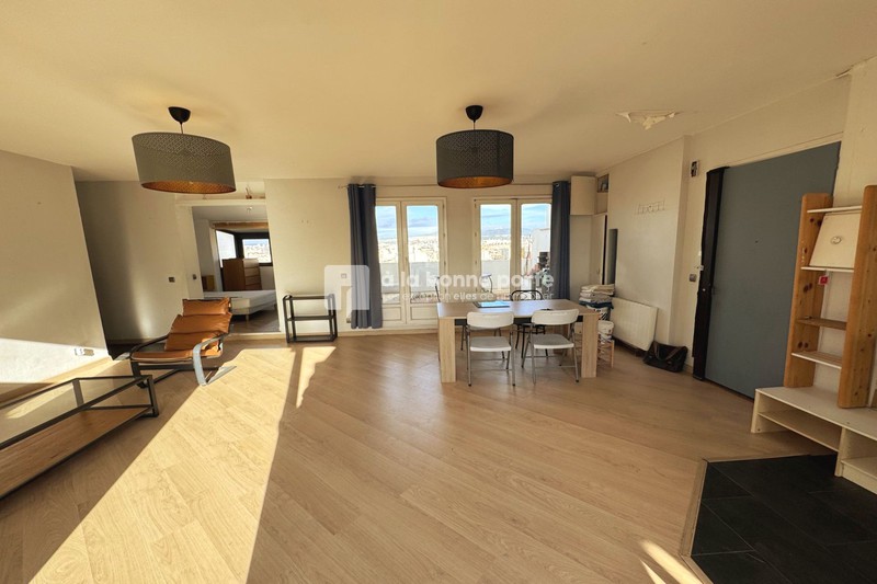 Vente appartement Marseille  