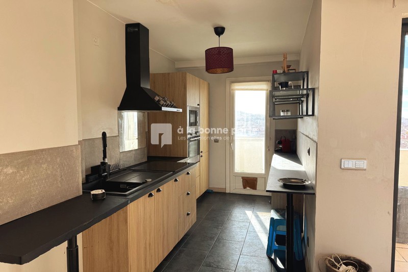 Vente appartement Marseille  