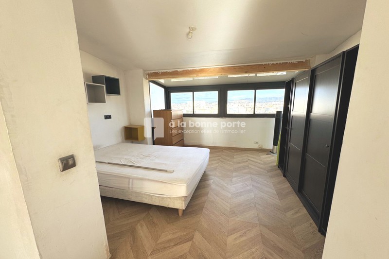 Vente appartement Marseille  