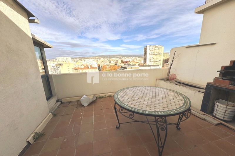 Vente appartement Marseille  