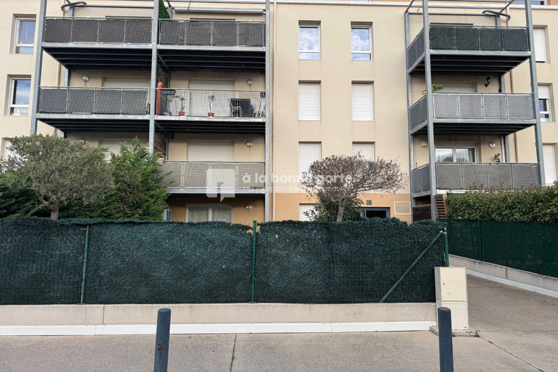 Vente appartement Marseille  