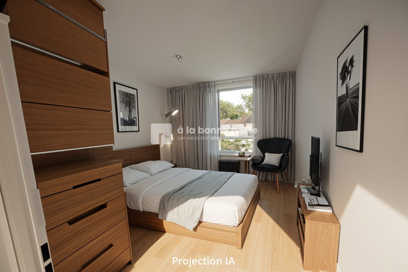 Vente appartement Marseille  