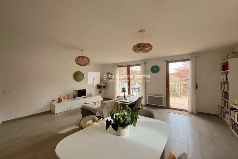 Vente appartement Châteauneuf-le-Rouge  