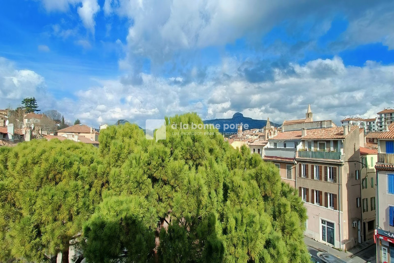Vente appartement Aubagne  