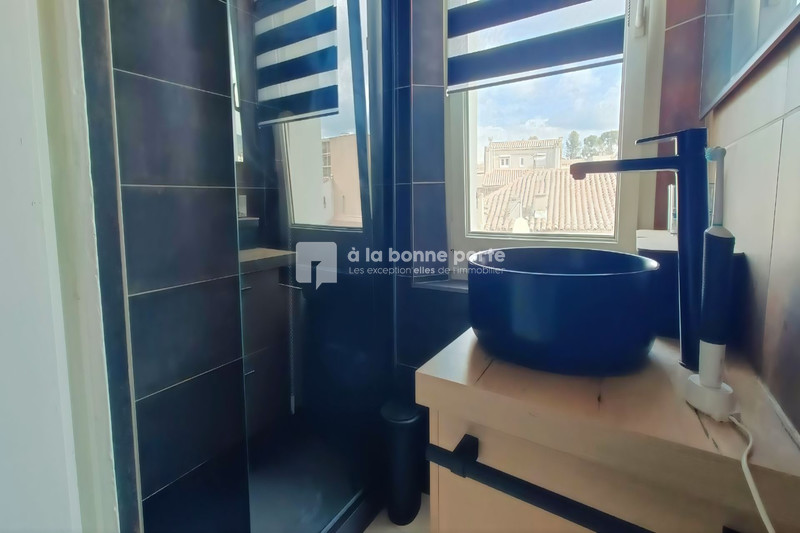 Vente appartement Aubagne  