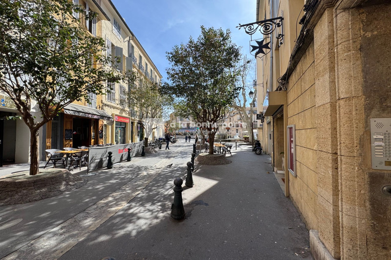 Vente appartement Aix-en-Provence  