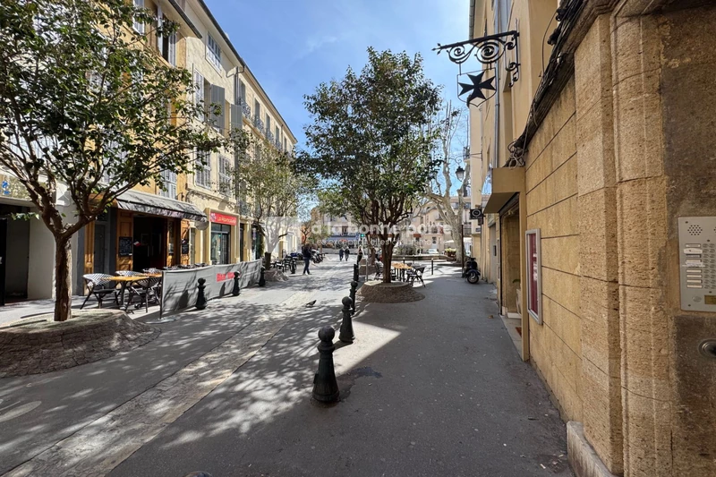 Vente appartement Aix-en-Provence  