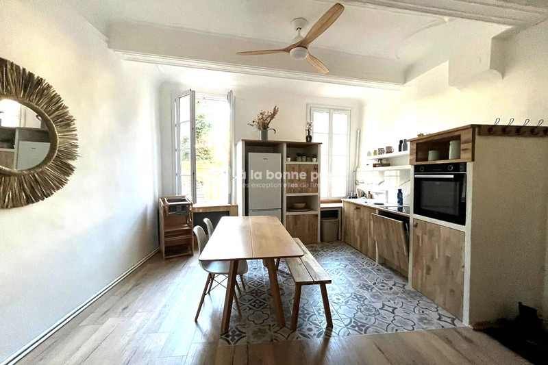 Vente appartement Aix-en-Provence  