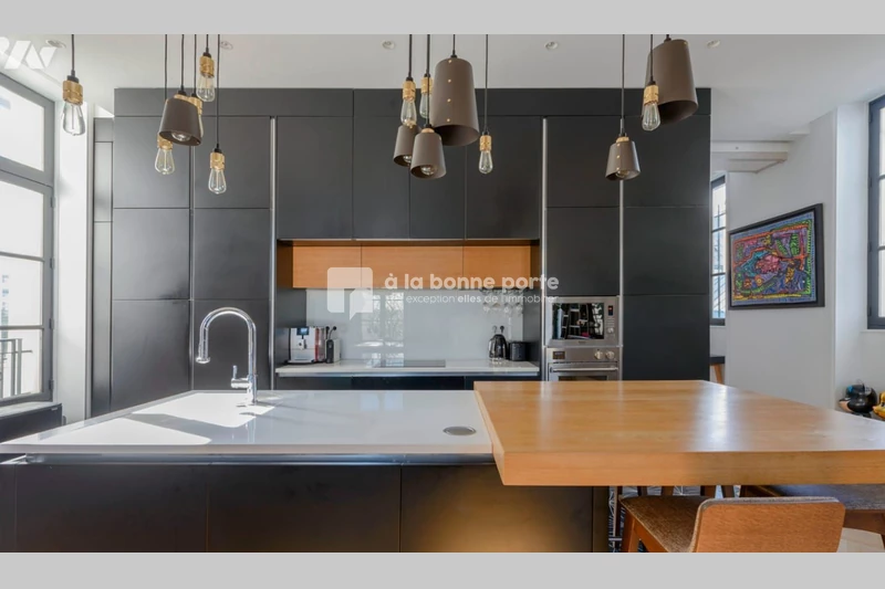 Vente appartement de prestige Paris  