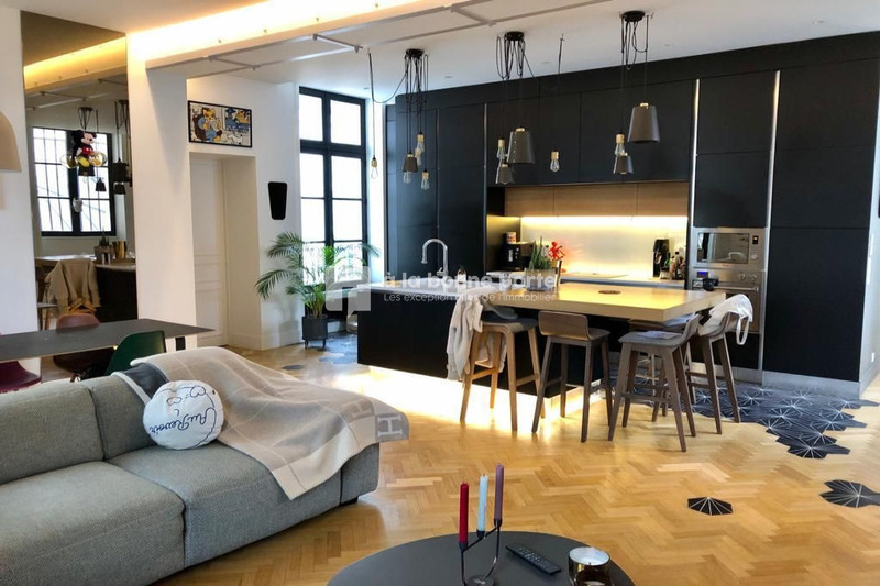 Vente appartement de prestige Paris  
