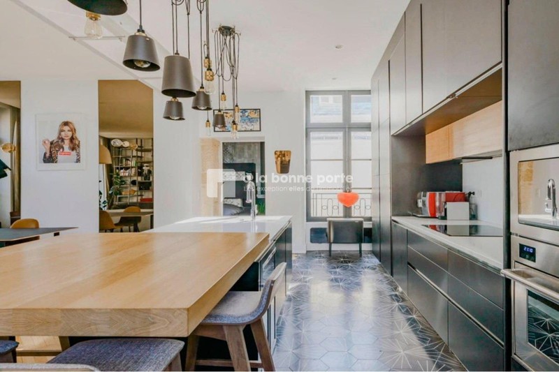 Vente appartement de prestige Paris  