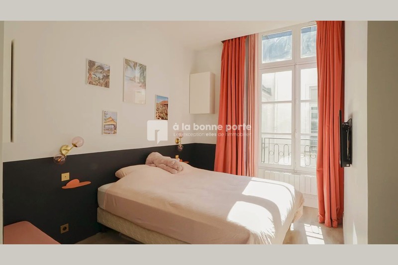 Vente appartement de prestige Paris  