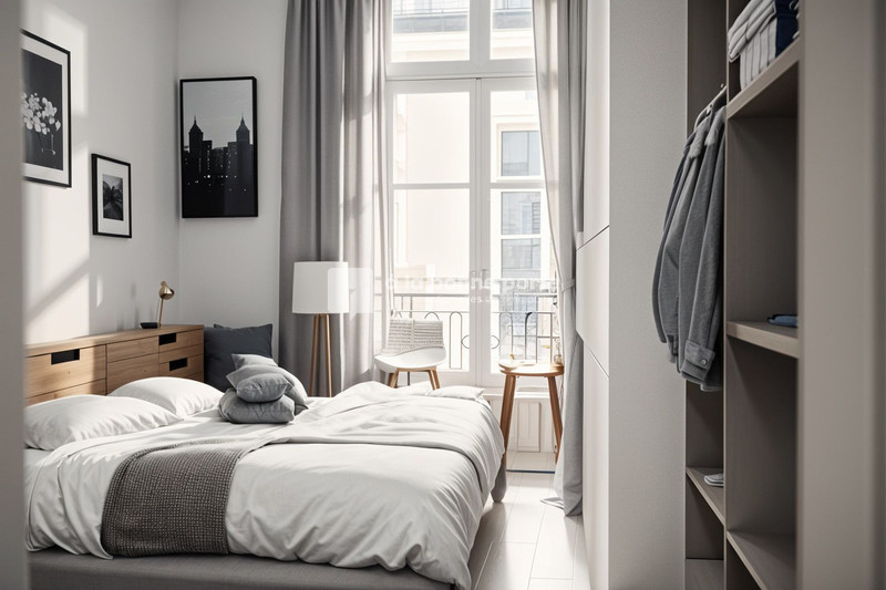 Vente appartement de prestige Paris  