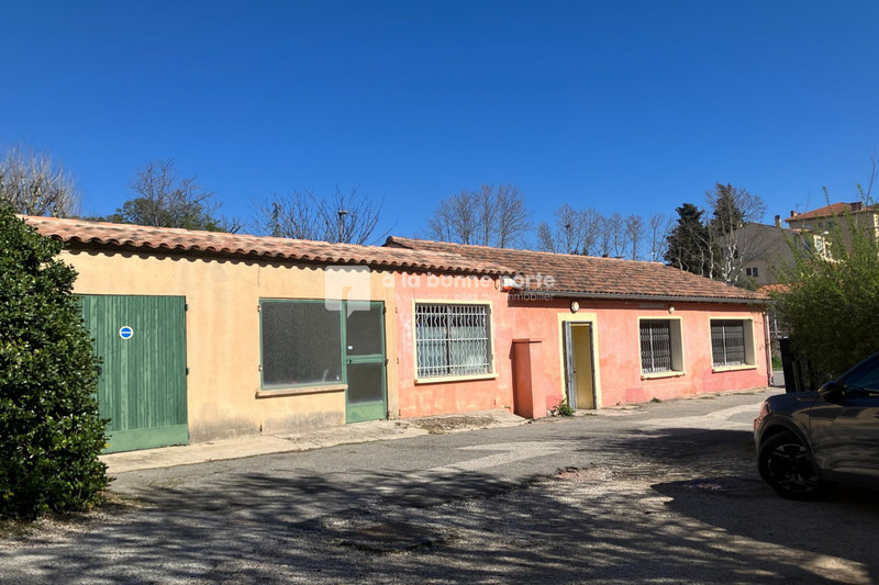 Vente immeuble Aix-en-Provence  