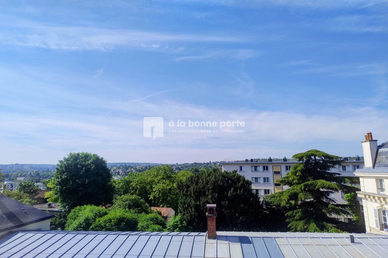 Vente appartement Saint-Germain-en-Laye  