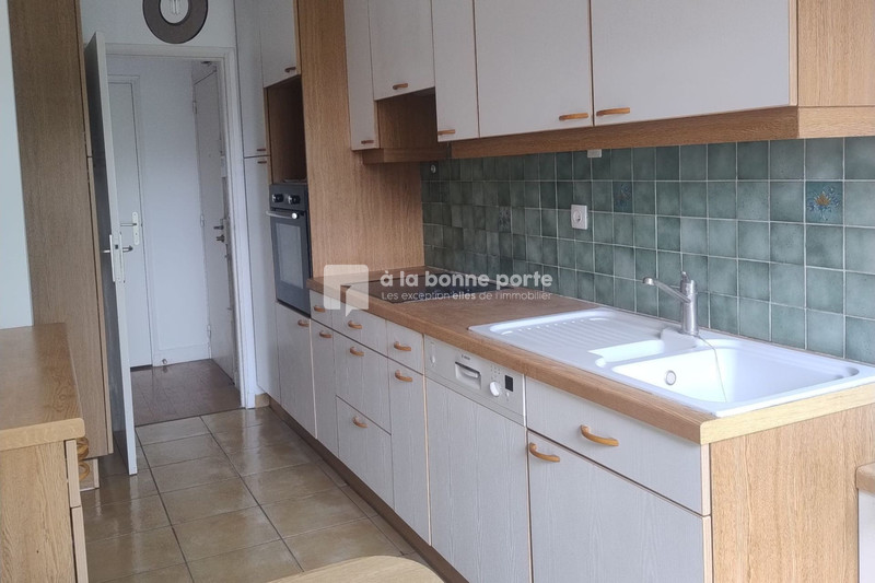 Vente appartement Le Chesnay  