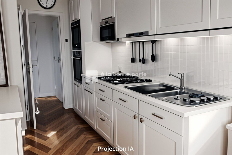 Vente appartement Le Chesnay  