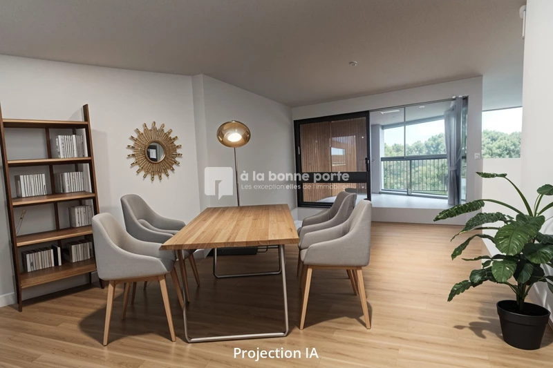 Vente appartement Le Chesnay  