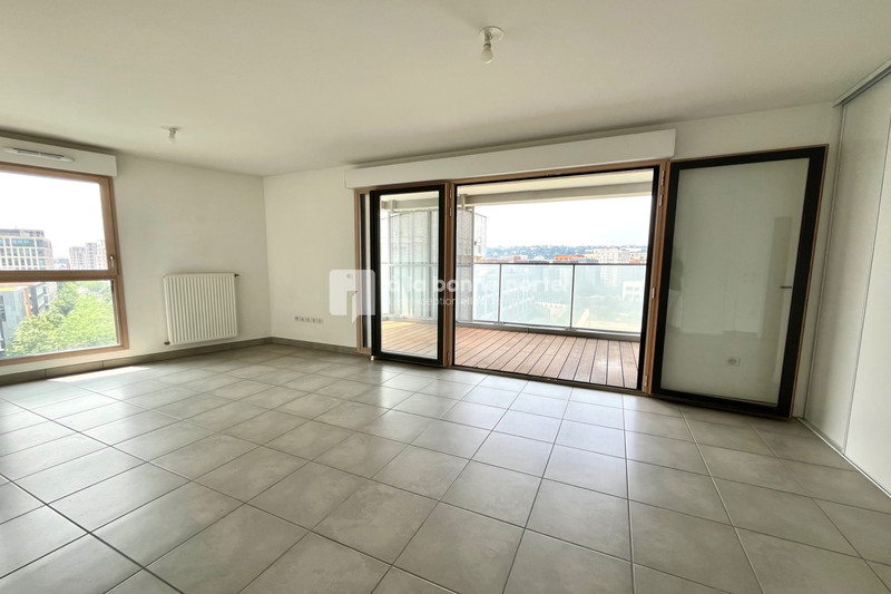 Vente appartement Lyon  