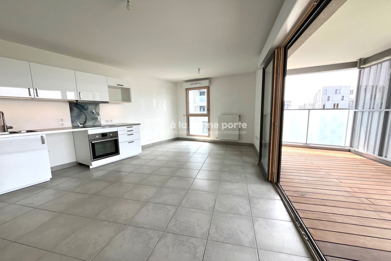 Vente appartement Lyon  