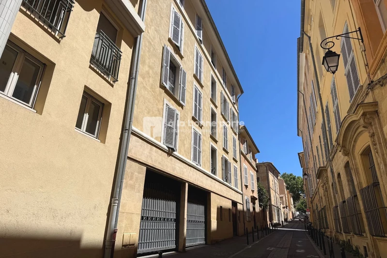 Vente duplex Aix-en-Provence  