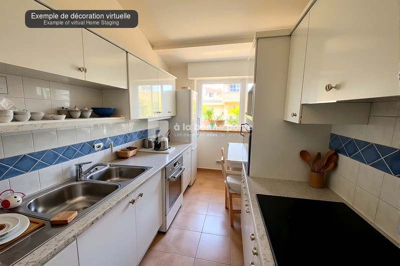 Vente duplex Aix-en-Provence  