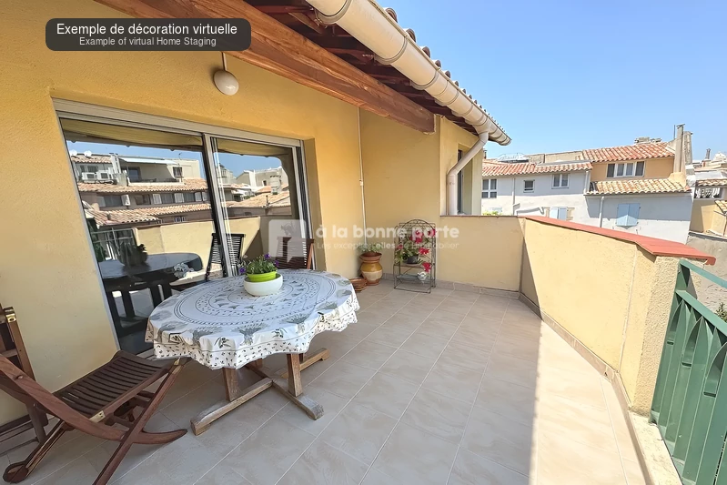 Vente duplex Aix-en-Provence  